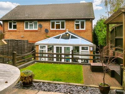 Property image 14 of home to buy in King Charles Road, Shenley